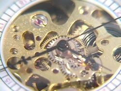 Watch 1 Stock Footage