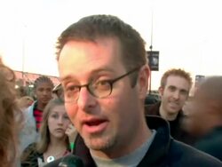 'American Idol' Season 6 New York/New Jersey Auditions Stock Footage