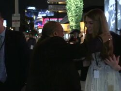 Quincy Jones at the 2014 Vanity Fair Oscar Party Hosted By Graydon Carter Stock Footage