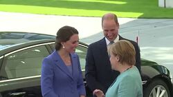 CLEAN : William Kate take Brexit charm offensive to Germany News Clip