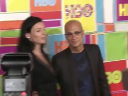 Liberty Ross at HBO's Official 2014 Emmy After Party Stock Footage