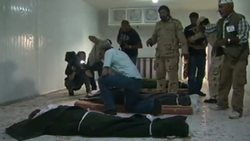 Three years since Gadhafi's death Libyans say peace is attainable News Clip