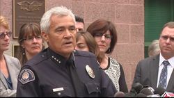 Police said they prevented a "horrific tragedy" by arresting two teenage boys who plotted to kill three high school staffers then gun down as many students as possible in a quaint Los Angeles suburb. (Aug. 19) News Clip