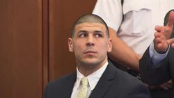 Ex-NFL Star Aaron Hernandez Gets New Legal Team News Clip