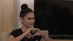 CLEAN : Ex Miss Universe urges HIV testing in Philippines News Clip