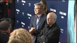 George Clooney premieres political thriller Instructional Video