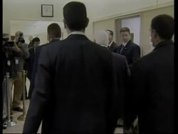 Israeli vice premier says implementing road map depends on Palestinians News Clip