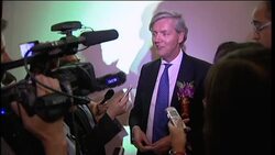 Swedish car maker Saab saved by investment from China's Hawtai News Clip