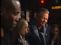 'Collateral Damage' Premiere Stock Footage