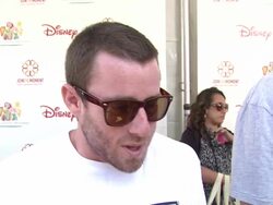 20th Anniversary 'A Time For Heroes' Celebrity Carnival Sponsored By Disney Stock Footage