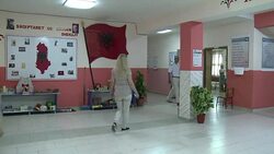 CLEAN : Albania votes with EU accession talks in mind News Clip