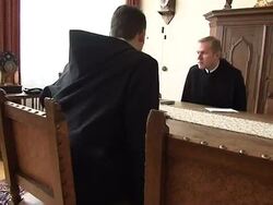 VOICED: German monastery confronts horrors of child abuse crimes News Clip