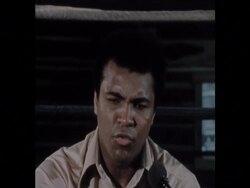 SYND 26 6 74 ALI ON FORTHCOMING FIGHT WITH FOREMAN Instructional Video