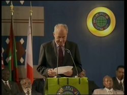 GNS: Opening ceremony of Commonwealth summit in Nigeria News Clip