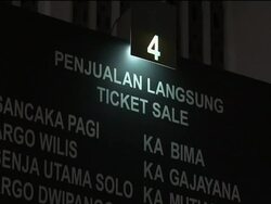 Residents flee areas near erupting volcano News Clip