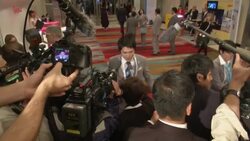 Candidate countries share hopes for winning 2020 bid; delegations; Armenian protest Instructional Video