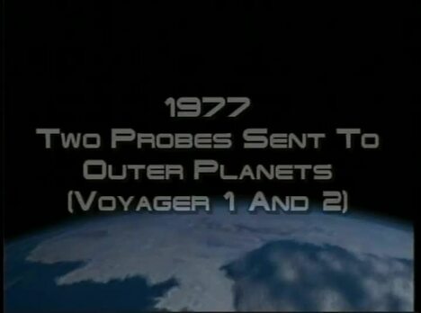 Space Facts - Humans Go Deeper Into Space