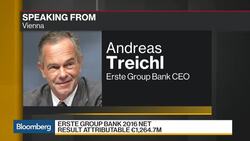 Erste Bank's CEO Says Not Interested in M&A at All News Clip