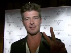 EVENT CAPSULE REPORTER/CHYRON: The Official Launch Celebration of Remy Martin V Stock Footage