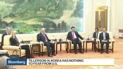 Takeways From Rex Tillerson's Visit to Asia News Clip