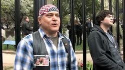 CLEAN: New Yorkers celebrate, remember 9/11 victims News Clip