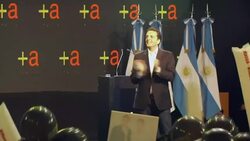 Leading candidates in mid-term elections hold final campaign drives News Clip