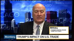 Trump's Trade Tactics 'Tumultuous' for Economy: Daley News Clip