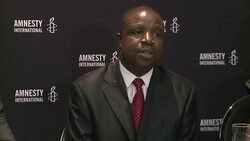 CLEAN : Amnesty highlights abuses in Africa in annual report News Clip