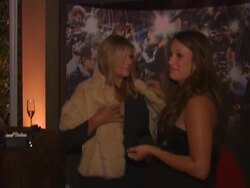 Lisa Paulsen (left) at the Prevention Magazine's 1st Annual Hollywood Heroes Soiree at Beverly Hills CA. (Footage by WireImage Video/GettyImages) Stock Footage