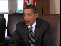 Obama unveils plan to tackle bad assets on banks' balance sheets News Clip
