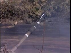 Artillery firing at the Israeli-Lebanese border Instructional Video