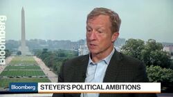 Billionaire Tom Steyer on Offshore Drilling, Tax Reform News Clip