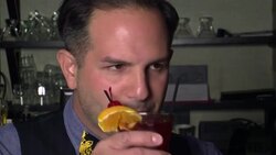 Vinegar is back on the menu when it comes to making cocktails. Called shrubs, these cocktails have a mix of sweet and sour ingredients including vinegar and adds a modern twist to traditional cocktails. (Dec. 31) News Clip