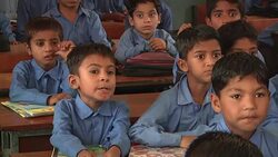 CLEAN : Pakistan tackles child slavery with cash handouts News Clip