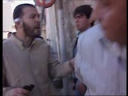 Israel - Firebomb attack on Jewish home News Clip