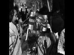 synd 25/2/68 PRESIDENTIAL ELECTIONS IN SENEGAL Instructional Video
