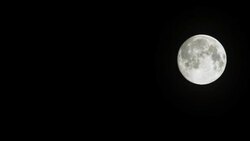 Moon Stock Footage