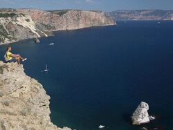 Young woman resting Stock Footage