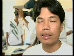 PHILIPPINES:  LEGAZPI: MAYON VOLCANO ERUPTS News Clip