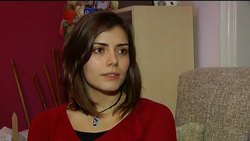 One young unemployed woman shares her experience of Greece's austerity cuts News Clip