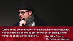 A Review Roundup for 'Kingsman: The Golden Circle' | THR News News Clip