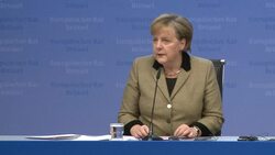 CLEAN: EU bids to bury deficits, end Greek debt drama News Clip