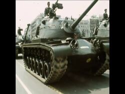 SYND25-03-72 ATHENS PARADE FOR ANNIVERSARY OF GREEK INDEPENDENCE News Clip