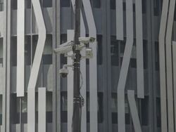 Ayala Avenue, Makati Stock Footage