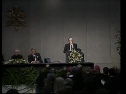 Pope John II has written a book of poetry News Clip