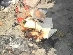 CLEAN: China begins three days of mourning News Clip