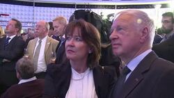 CLEAN : German Liberals fail to enter parliament News Clip