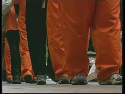 Protestors march to US mission at UN to call for Guantanamo closure News Clip