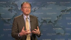 CLEAN : World Bank head praises Obamas climate News Clip
