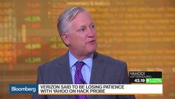 Does Verizon Still Want to Buy Yahoo? News Clip